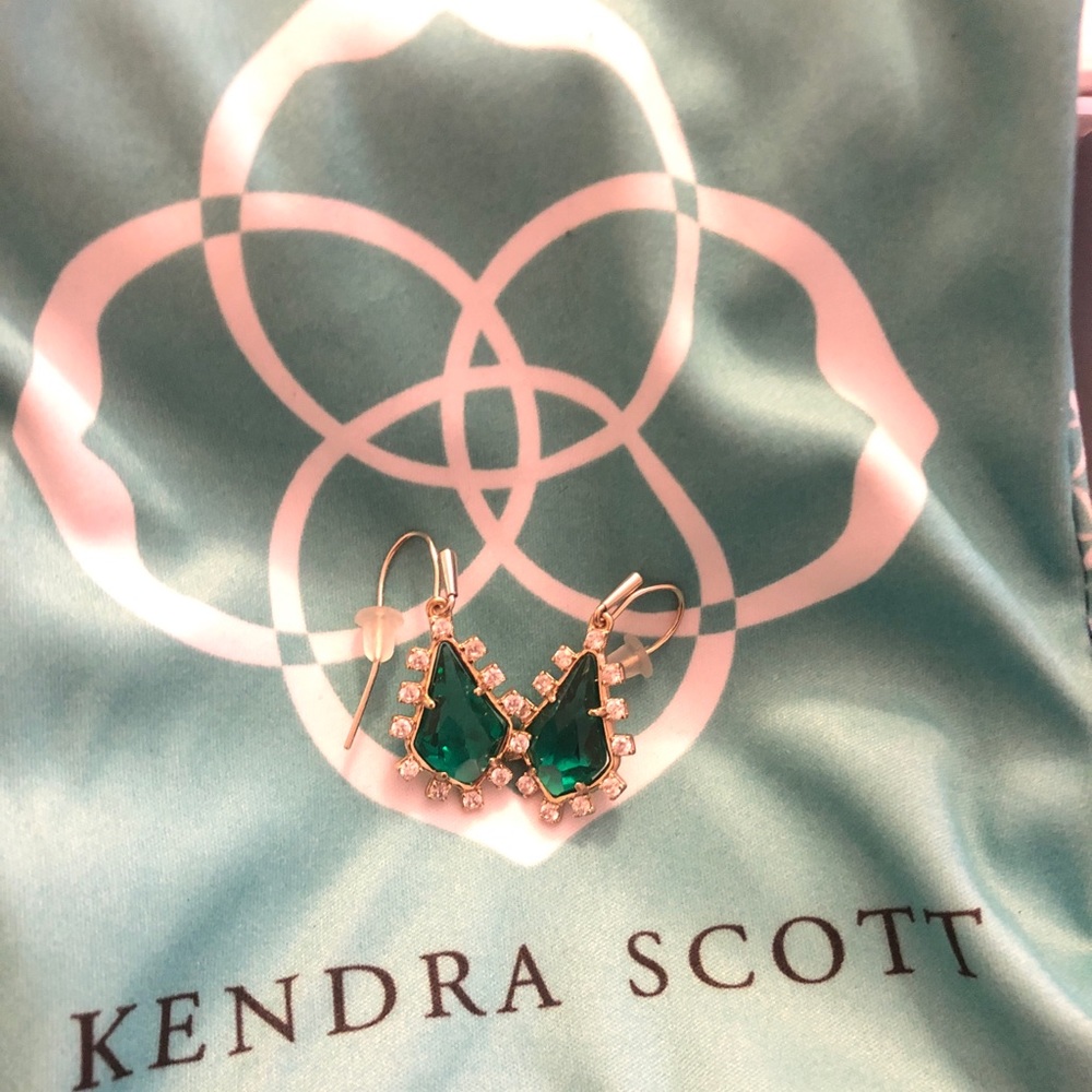Kendra Scott earrings